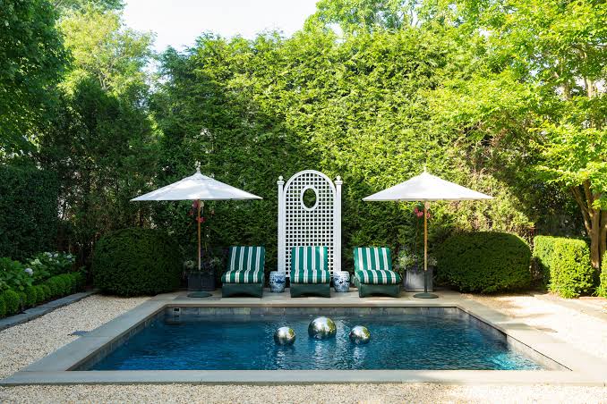 Plunge Pools